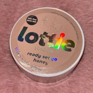 Lottie London Ready Set! Go Setting Powder